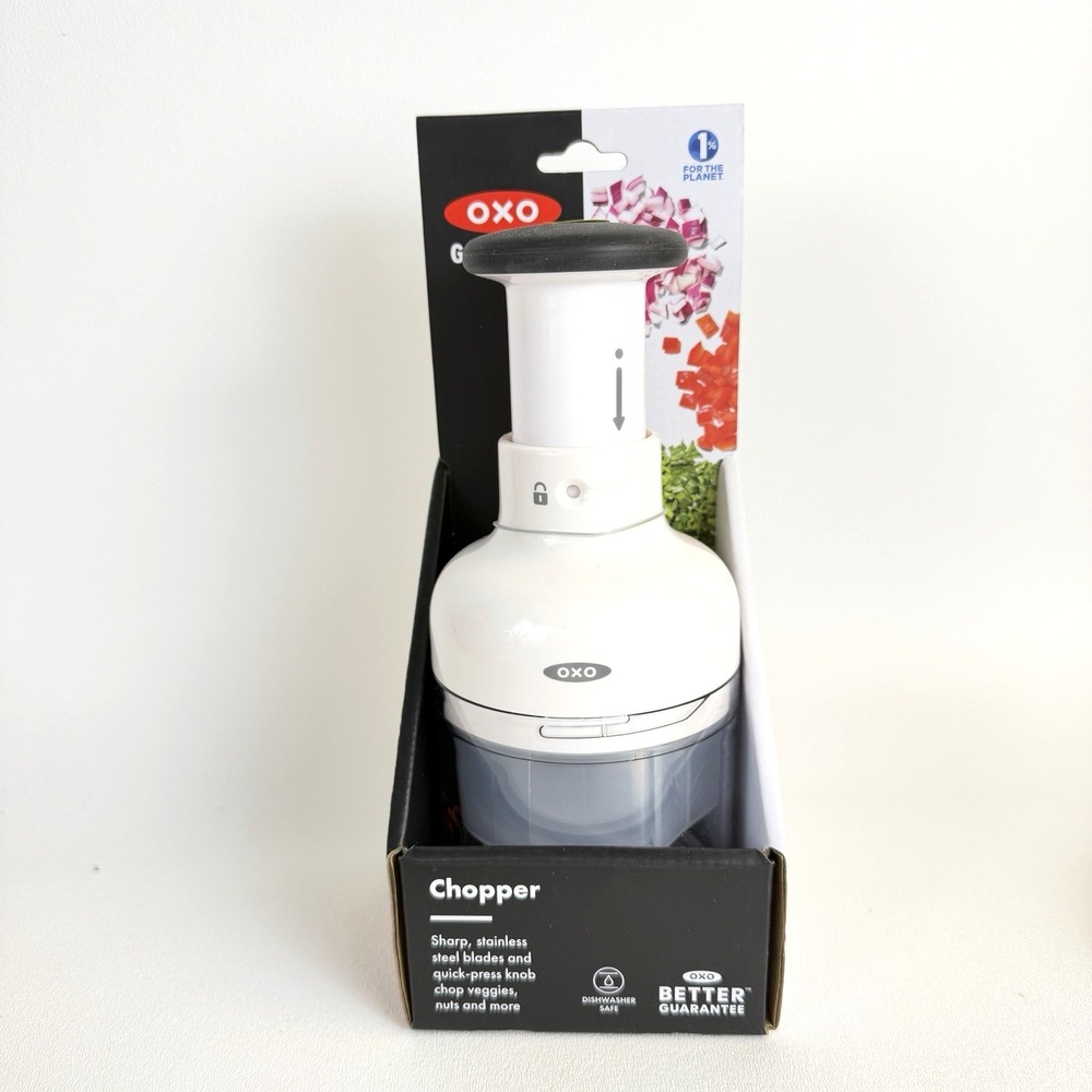 OXO Good Grips Chopper NEW
